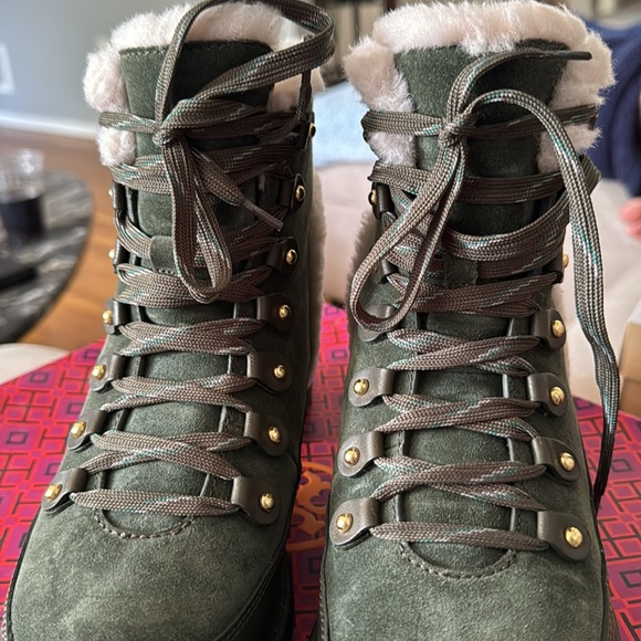 Tory Burch Boots - Picture 4 of 7